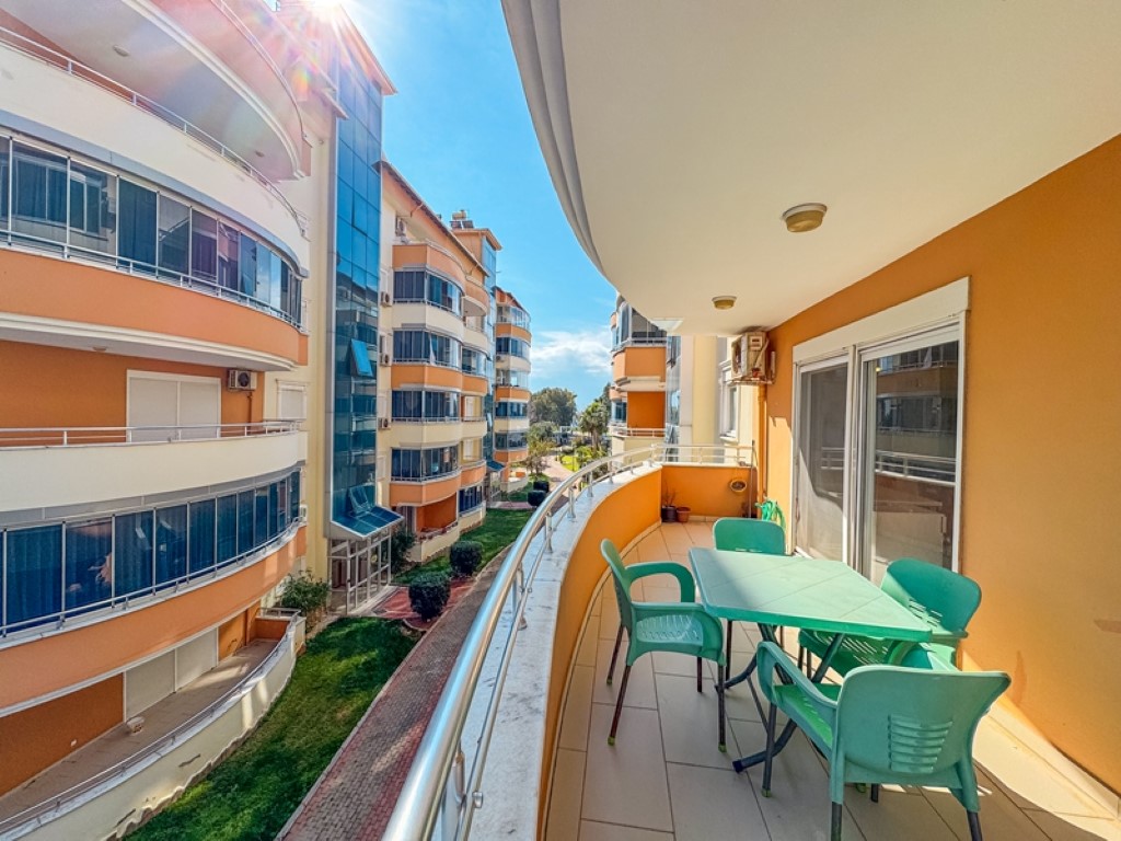 Просторная трехкомнатная квартира в районе Демирташ Аланья.  - Фото 33