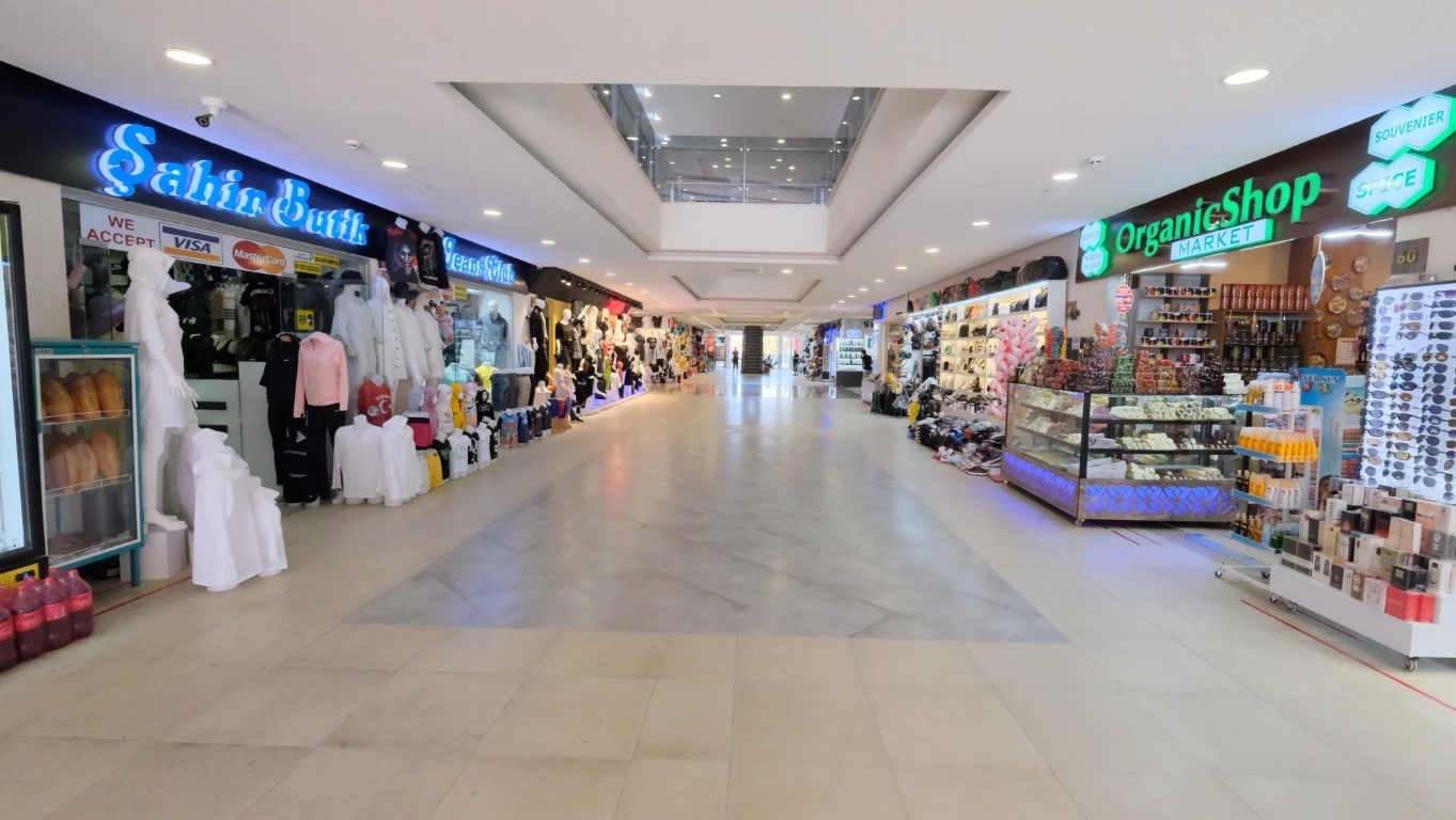 Коммерческое помещение с доходом 15.500€ в год район Окурджалар Аланья - Фото 10