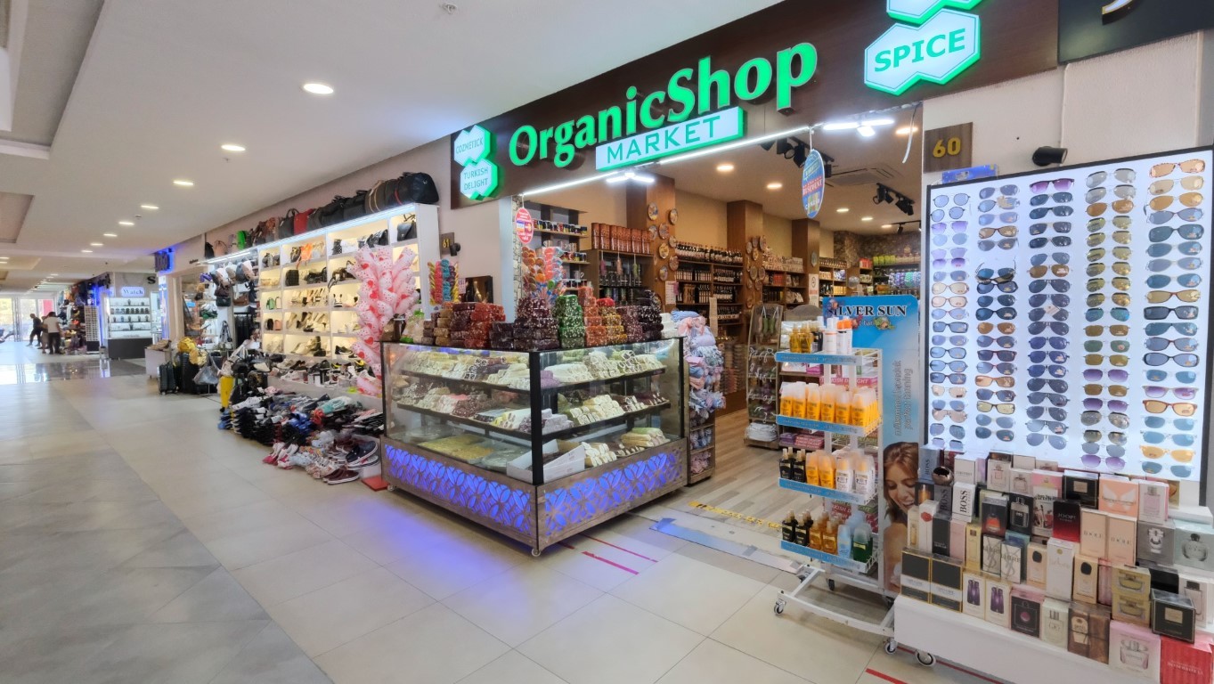 Коммерческое помещение с доходом 15.500€ в год район Окурджалар Аланья - Фото 11