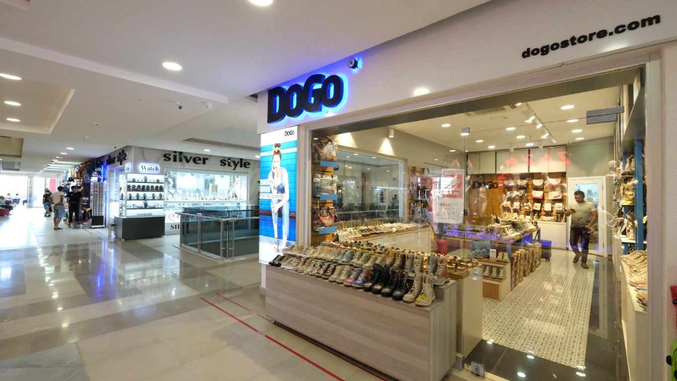 Коммерческое помещение с доходом 15.500€ в год район Окурджалар Аланья - Фото 14