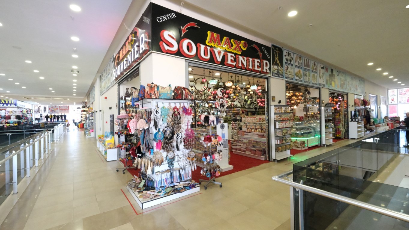 Коммерческое помещение с доходом 15.500€ в год район Окурджалар Аланья - Фото 15