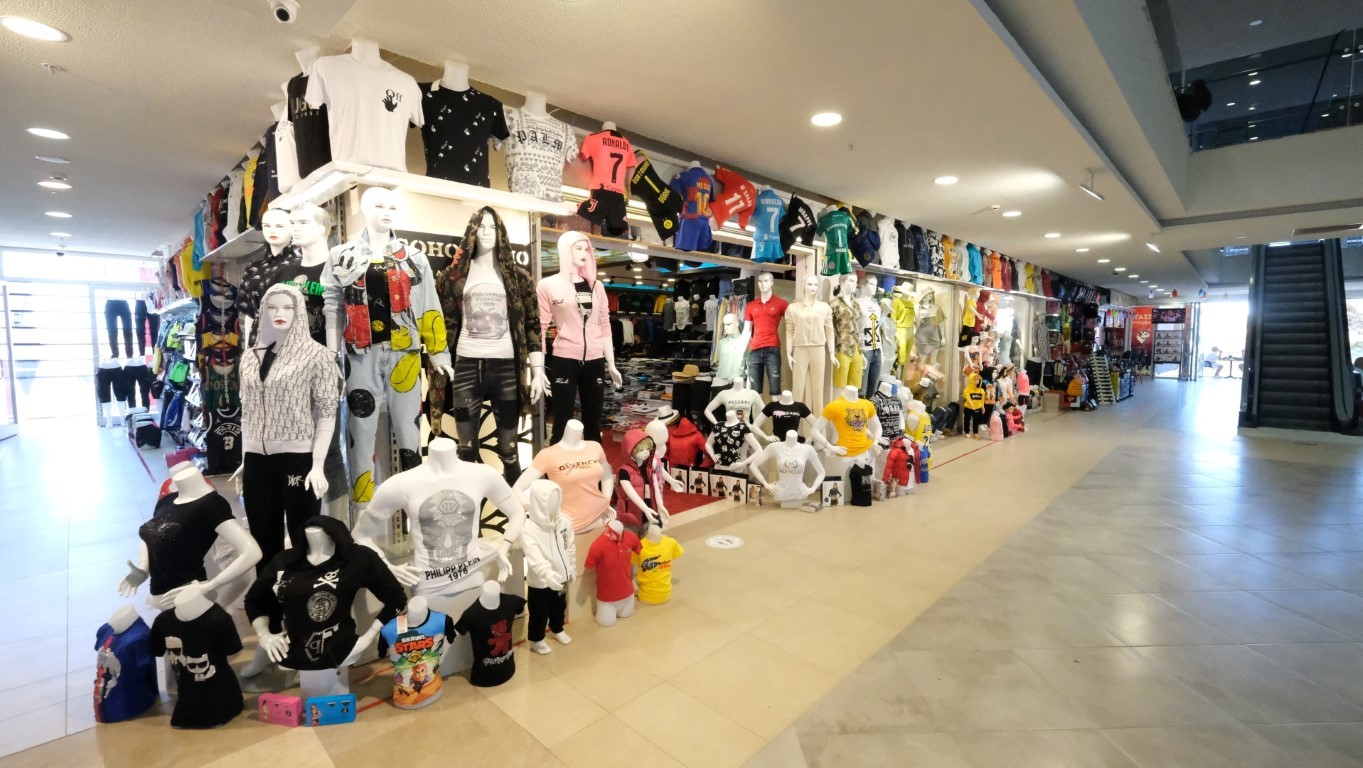 Коммерческое помещение с доходом 15.500€ в год район Окурджалар Аланья - Фото 16