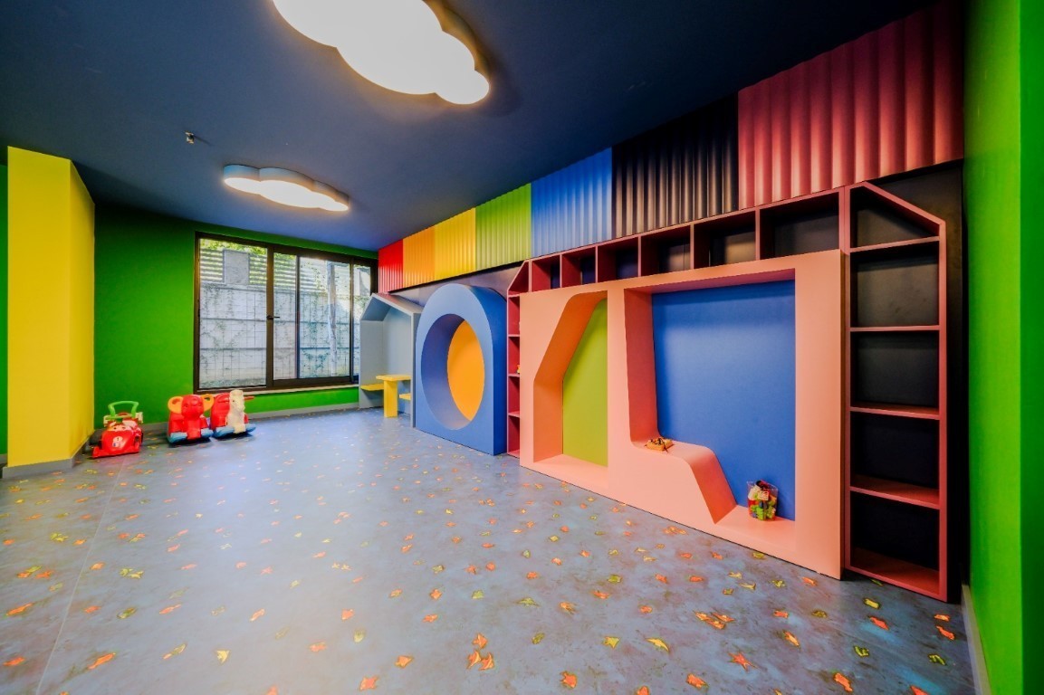 Центр Аланьи — квартира рядом с пляжем в премиум-комплексе. - Фото 35