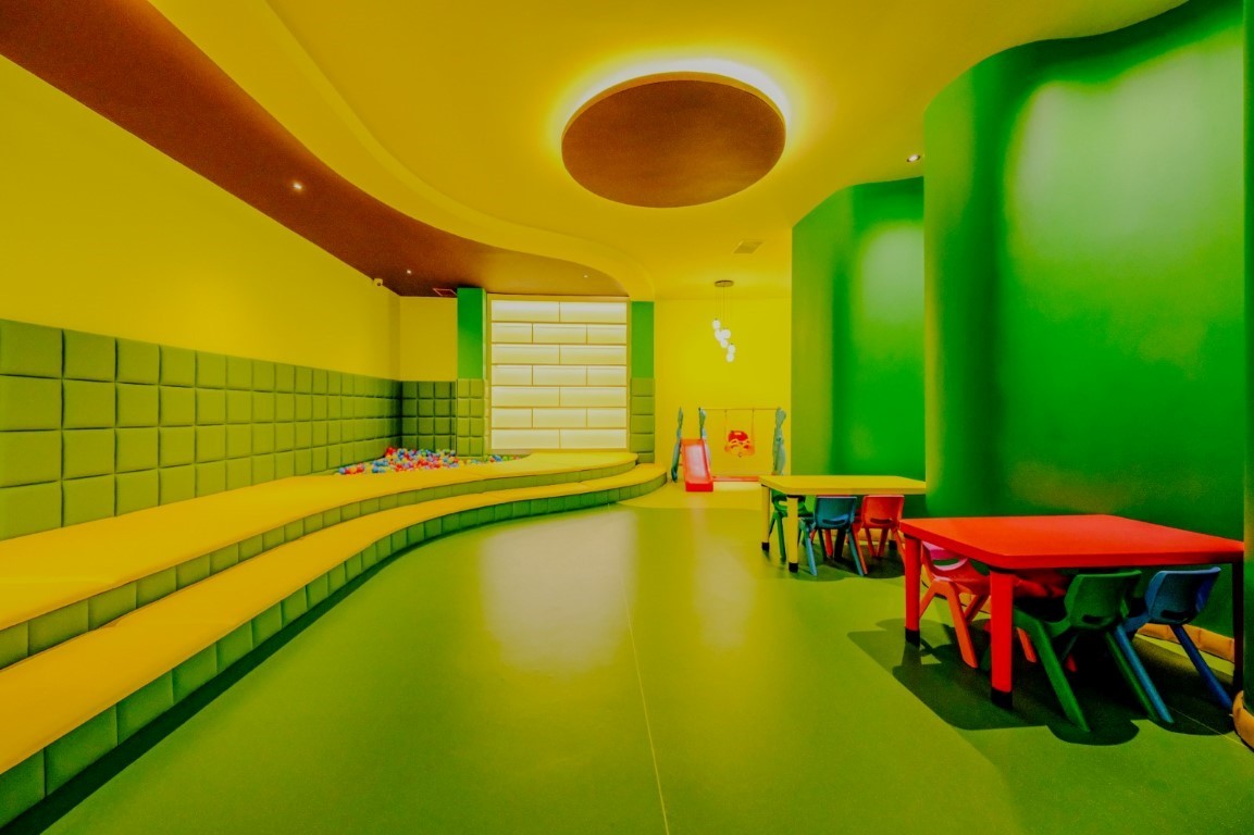 Центр Аланьи — квартира рядом с пляжем в премиум-комплексе. - Фото 38