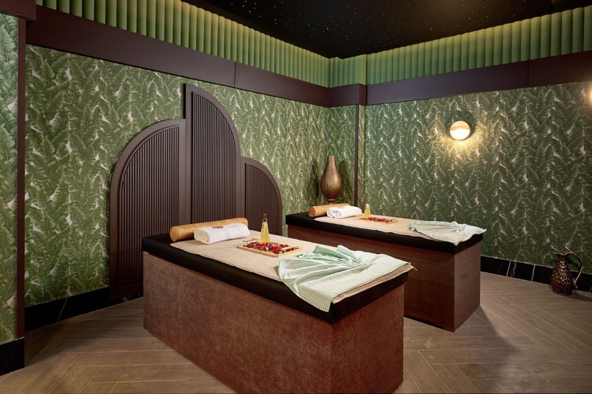 Центр Аланьи — квартира рядом с пляжем в премиум-комплексе. - Фото 23