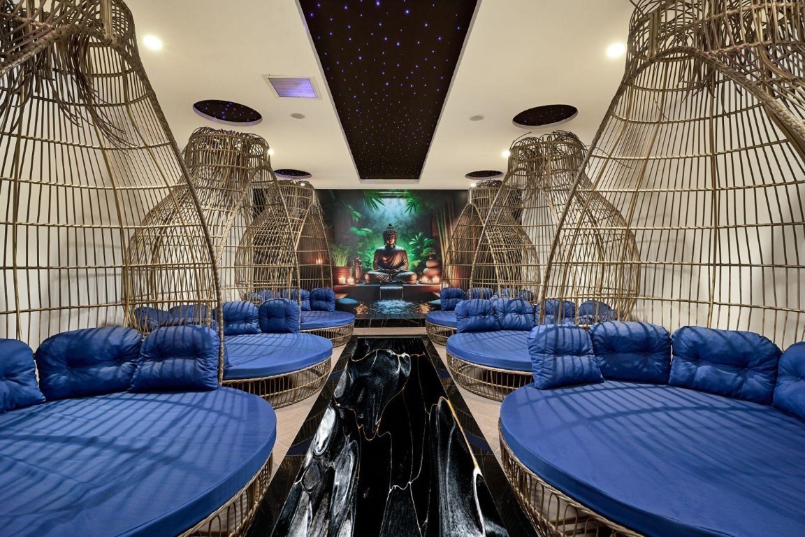 Центр Аланьи — квартира рядом с пляжем в премиум-комплексе. - Фото 27