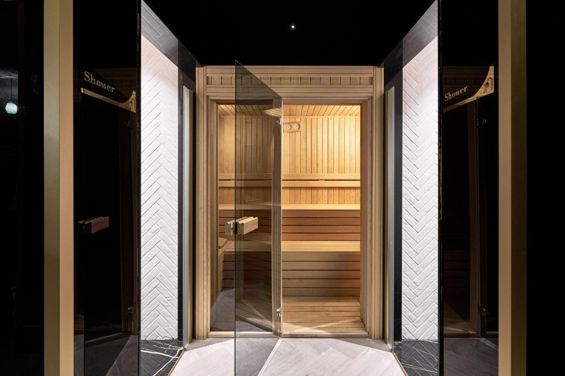 Центр Аланьи — квартира рядом с пляжем в премиум-комплексе. - Фото 19