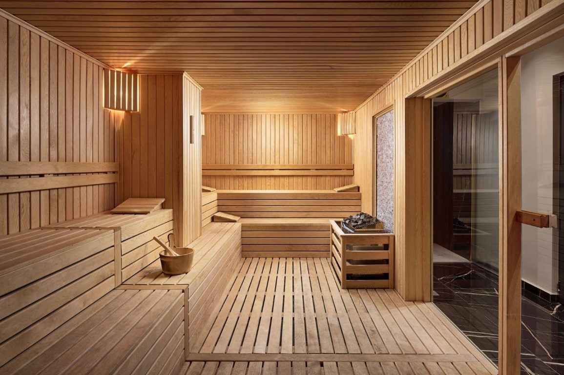 Центр Аланьи — квартира рядом с пляжем в премиум-комплексе. - Фото 20