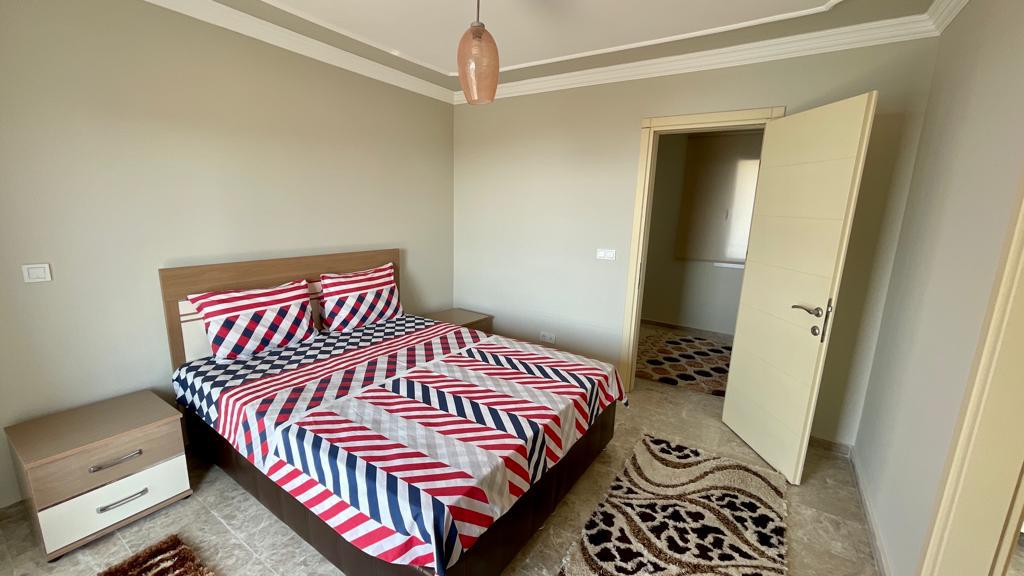 Просторная мебилированная вилла в Бодруме с видом на море.  - Фото 22