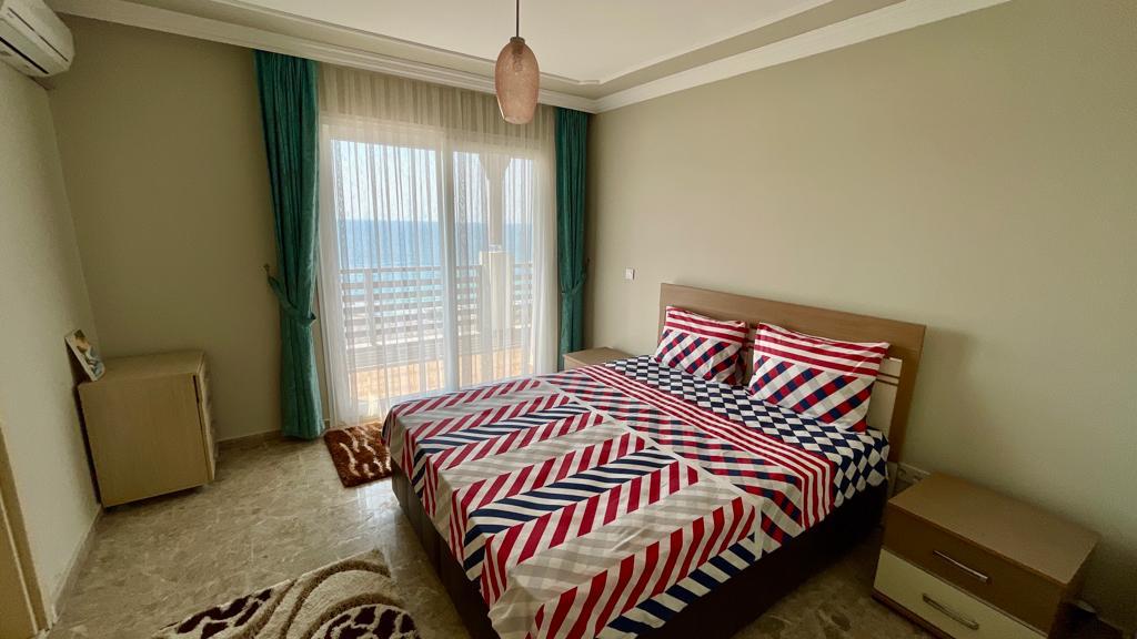 Просторная мебилированная вилла в Бодруме с видом на море.  - Фото 21