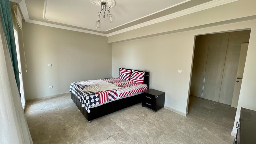 Просторная мебилированная вилла в Бодруме с видом на море.  - Фото 24