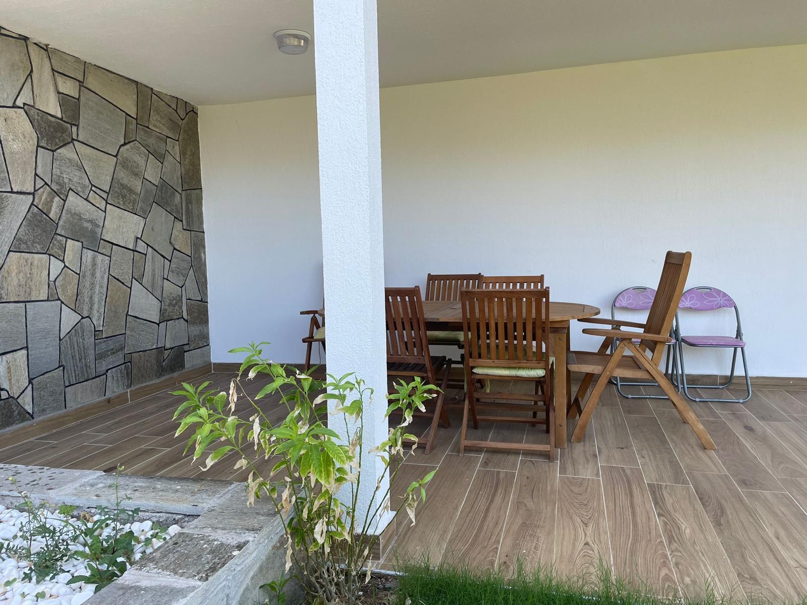 Просторная мебилированная вилла в Бодруме с видом на море.  - Фото 7