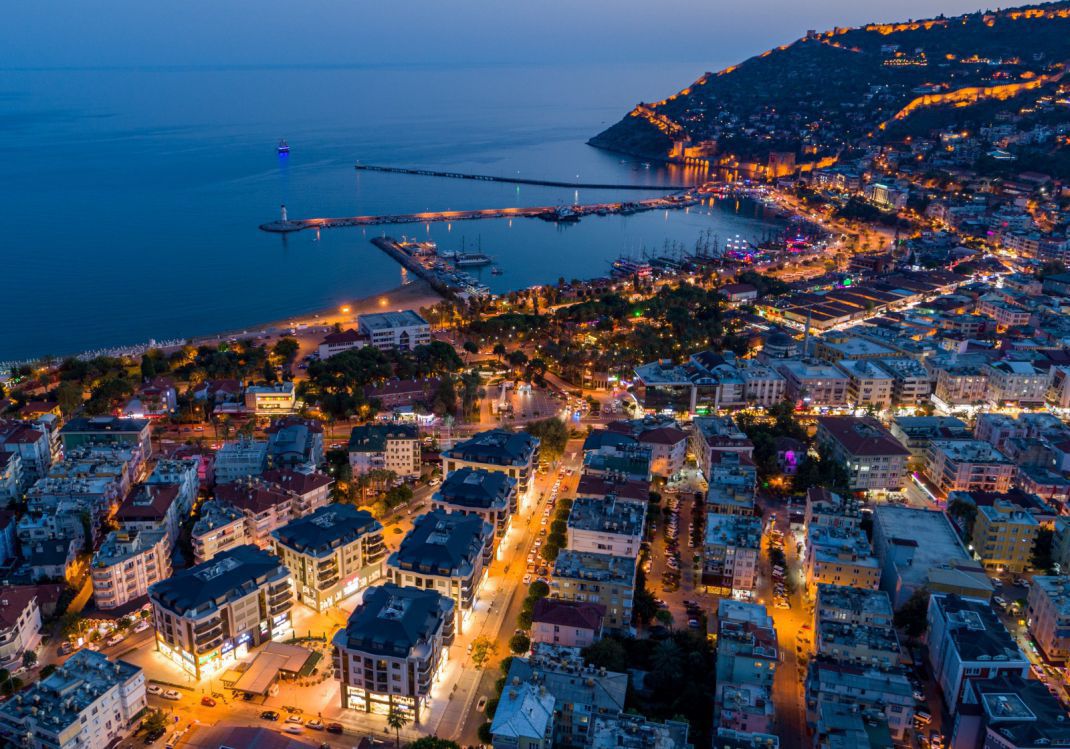 Трехкомнатная квартира в центре Аланьи. - Фото 3