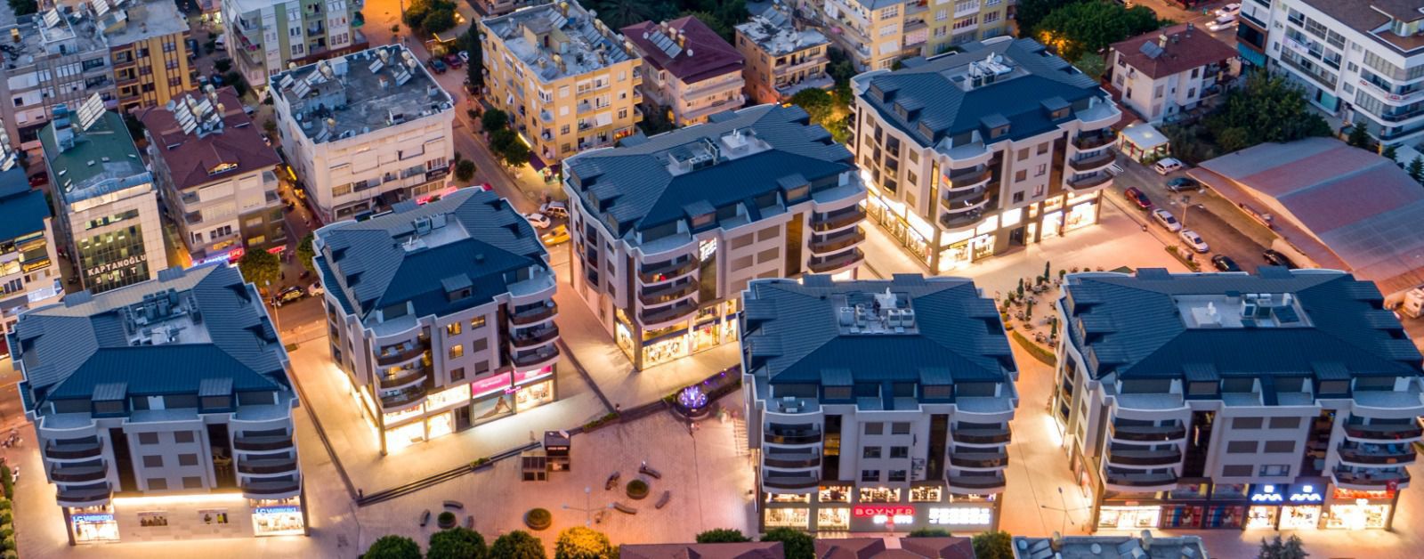 Трехкомнатная квартира в центре Аланьи. - Фото 2