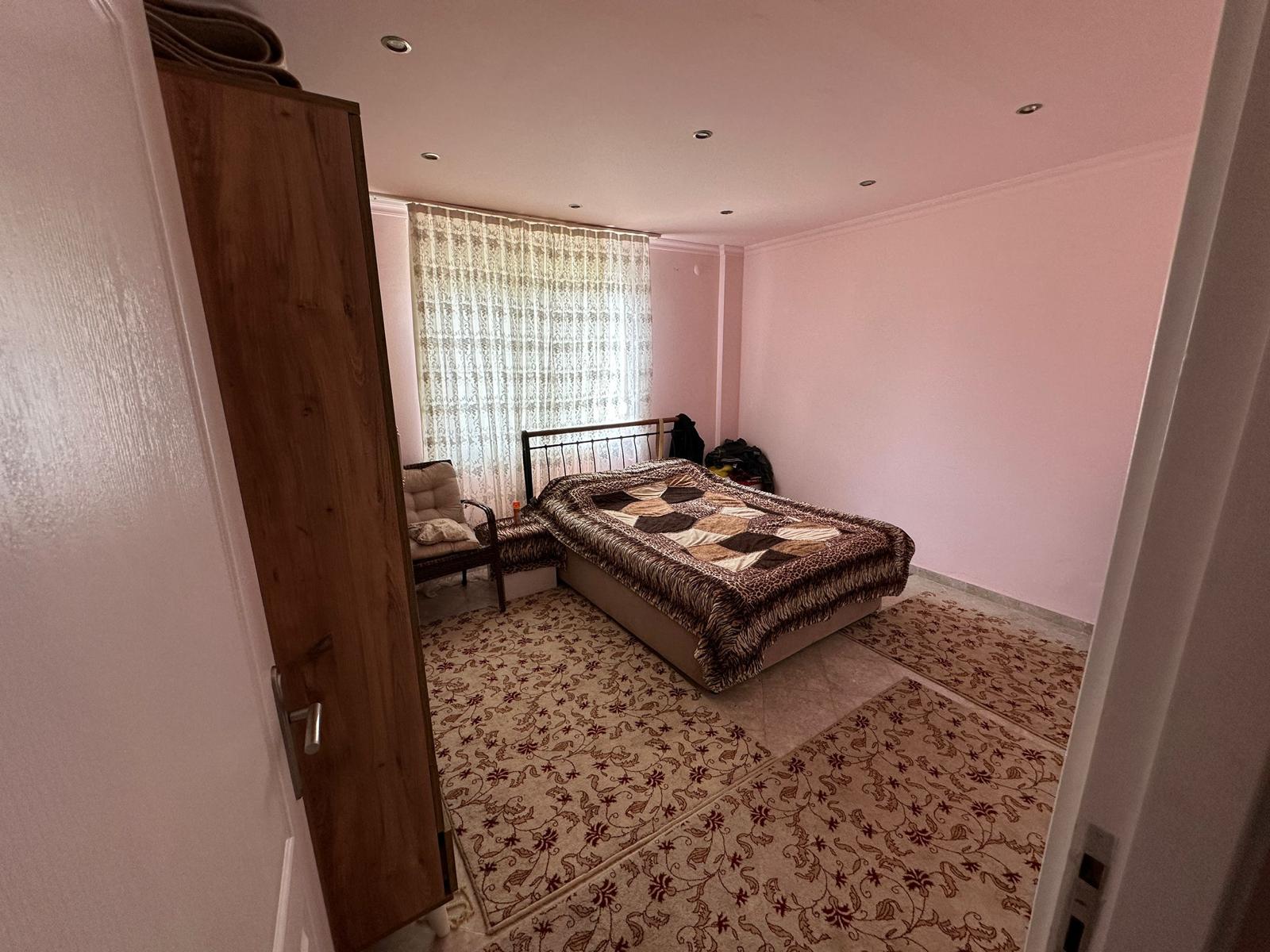 Вилла планировкой 2+1 с личным бассейном в районе Оба Аланья.  - Фото 18