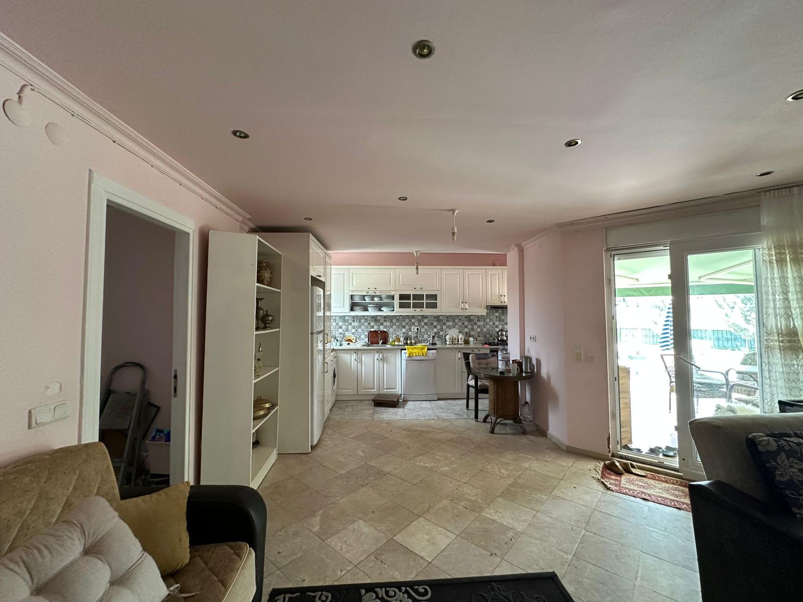 Вилла планировкой 2+1 с личным бассейном в районе Оба Аланья.  - Фото 15