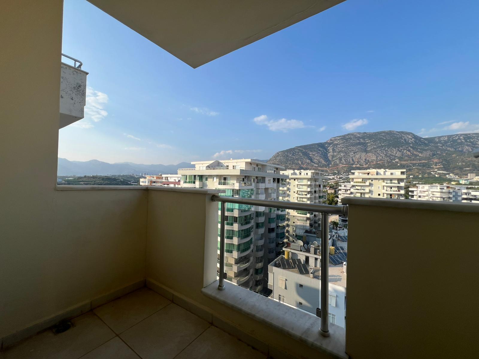 Просторная квартира планировкой 3+2 район Махмутлар Аланья.  - Фото 8