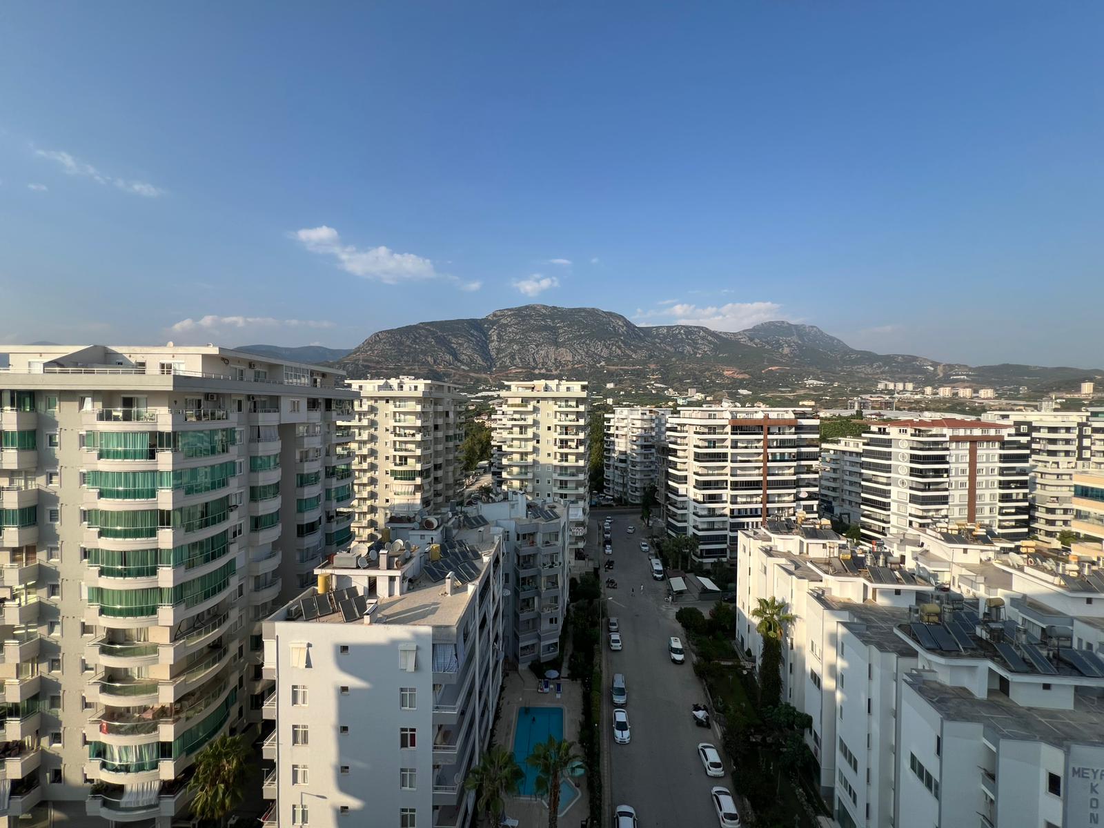 Просторная квартира планировкой 3+2 район Махмутлар Аланья.  - Фото 11