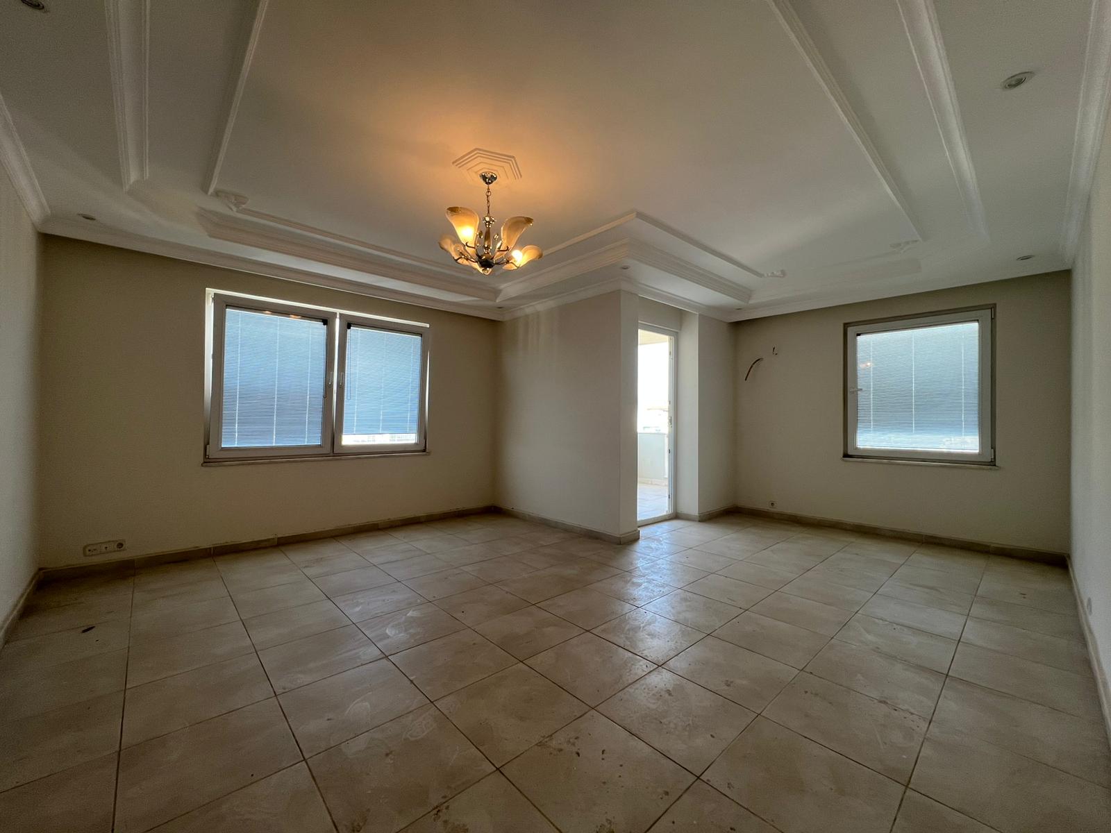 Просторная квартира планировкой 3+2 район Махмутлар Аланья.  - Фото 14