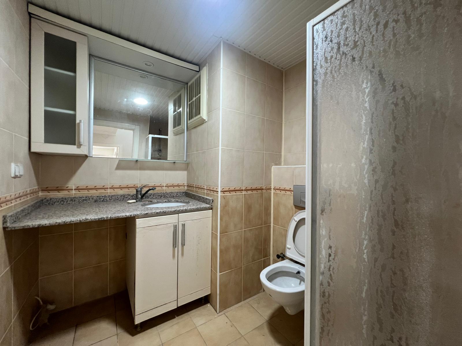 Просторная квартира планировкой 3+2 район Махмутлар Аланья.  - Фото 16