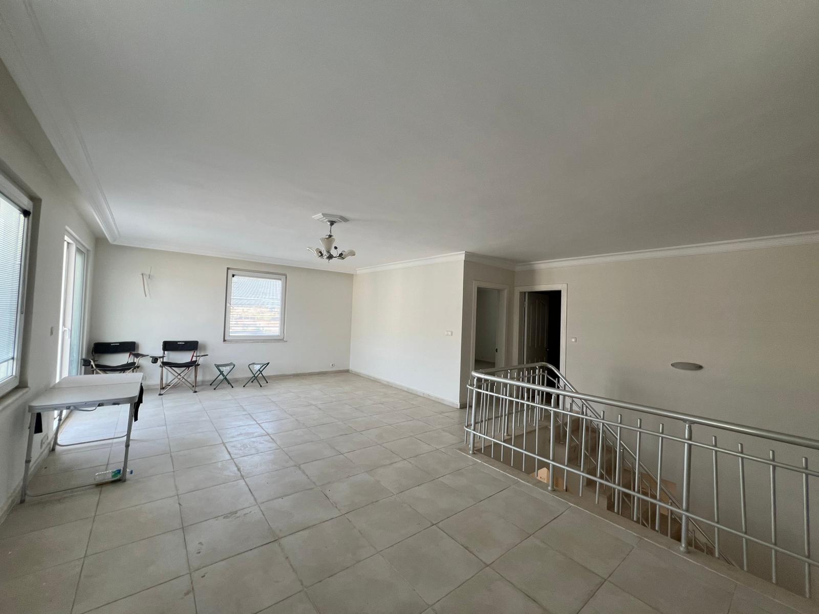 Просторная квартира планировкой 3+2 район Махмутлар Аланья.  - Фото 18