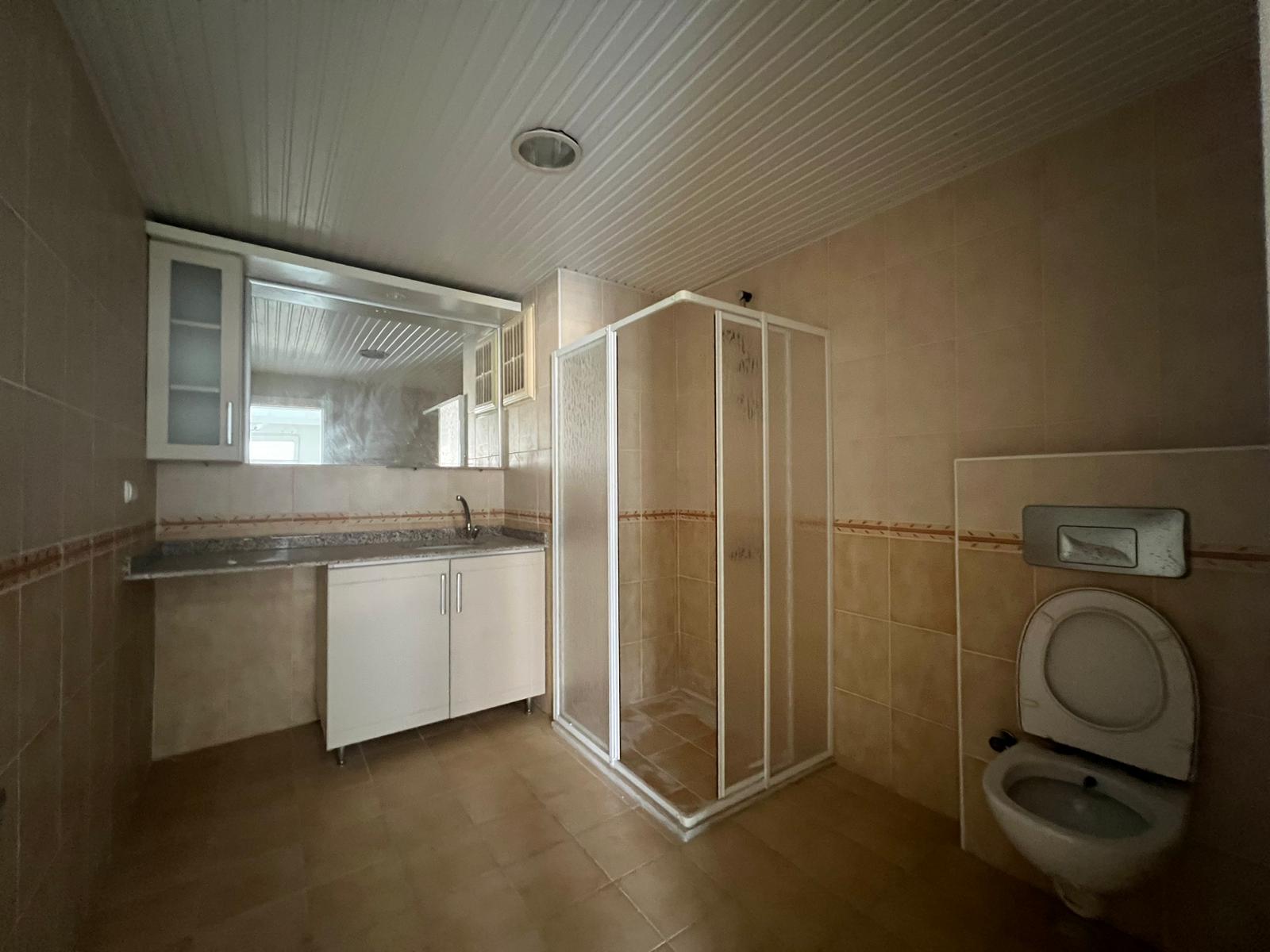 Просторная квартира планировкой 3+2 район Махмутлар Аланья.  - Фото 21