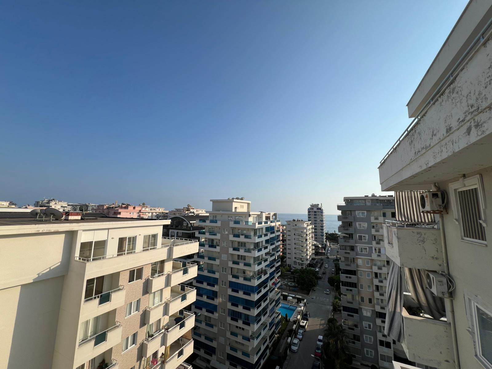 Просторная квартира планировкой 3+2 район Махмутлар Аланья.  - Фото 26