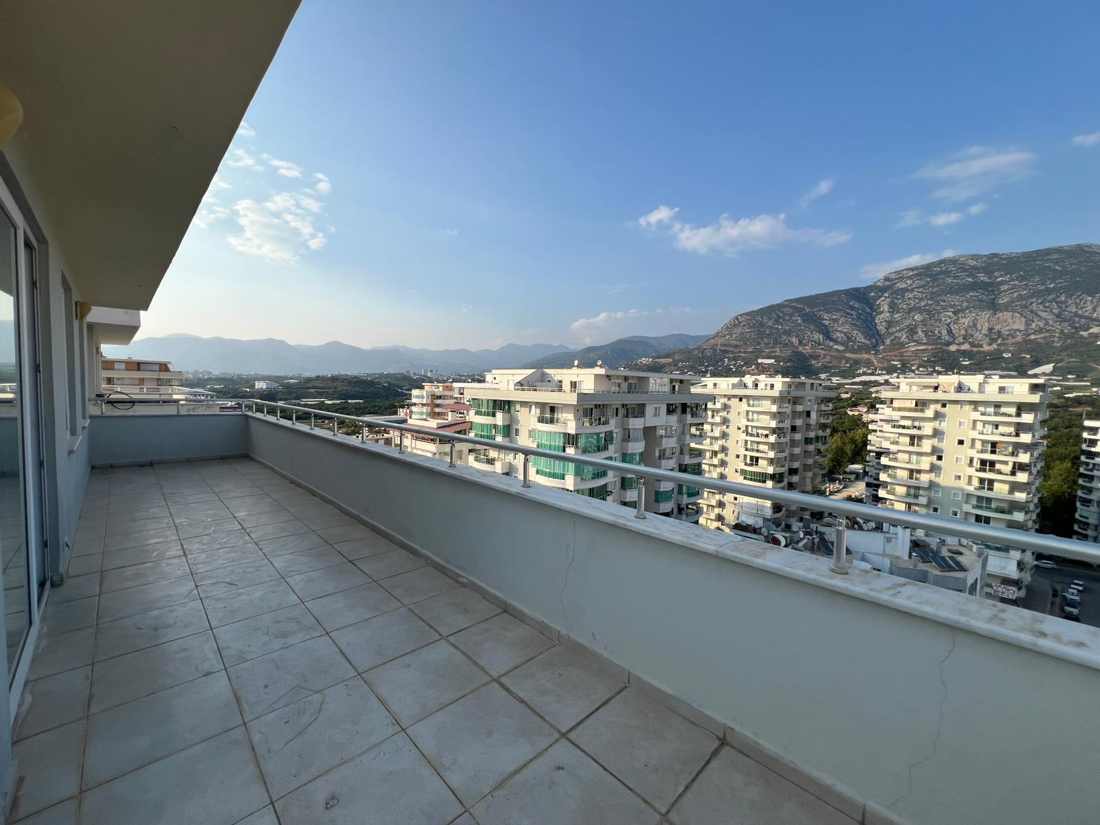 Просторная квартира планировкой 3+2 район Махмутлар Аланья.  - Фото 22