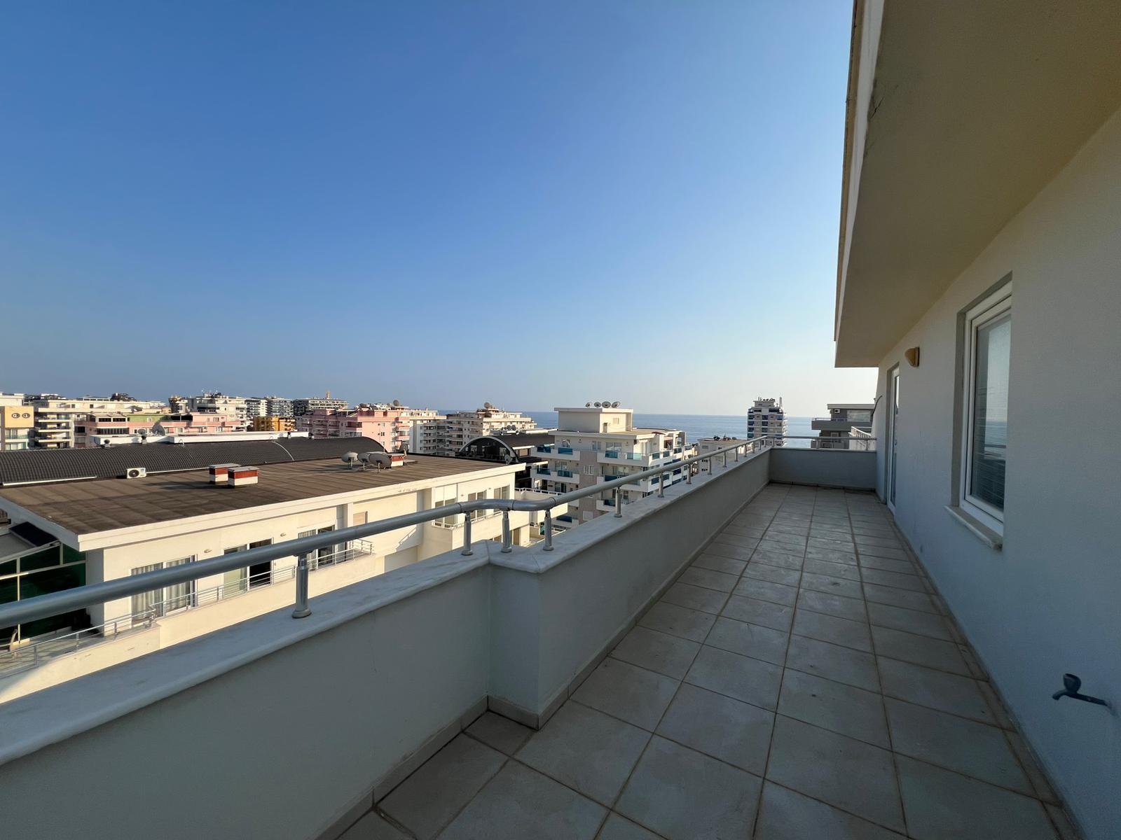 Просторная квартира планировкой 3+2 район Махмутлар Аланья.  - Фото 23