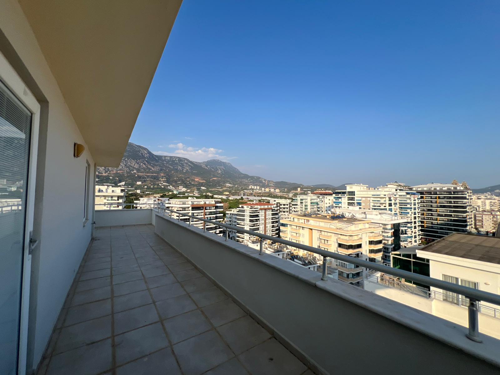 Просторная квартира планировкой 3+2 район Махмутлар Аланья.  - Фото 24