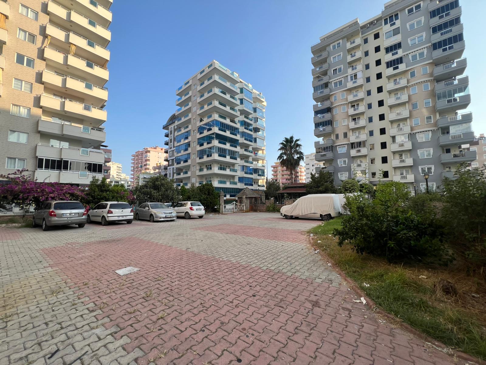 Просторная квартира планировкой 3+2 район Махмутлар Аланья.  - Фото 2