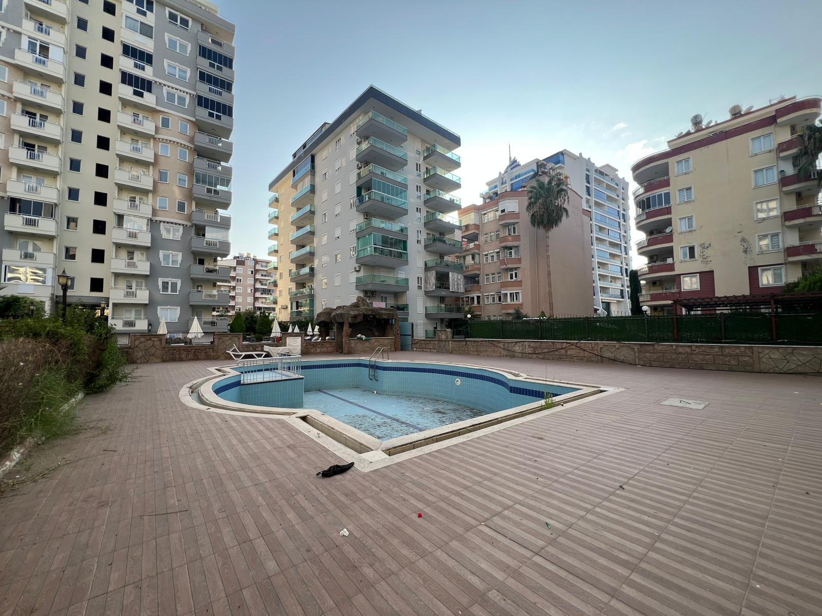 Просторная квартира планировкой 3+2 район Махмутлар Аланья.  - Фото 3