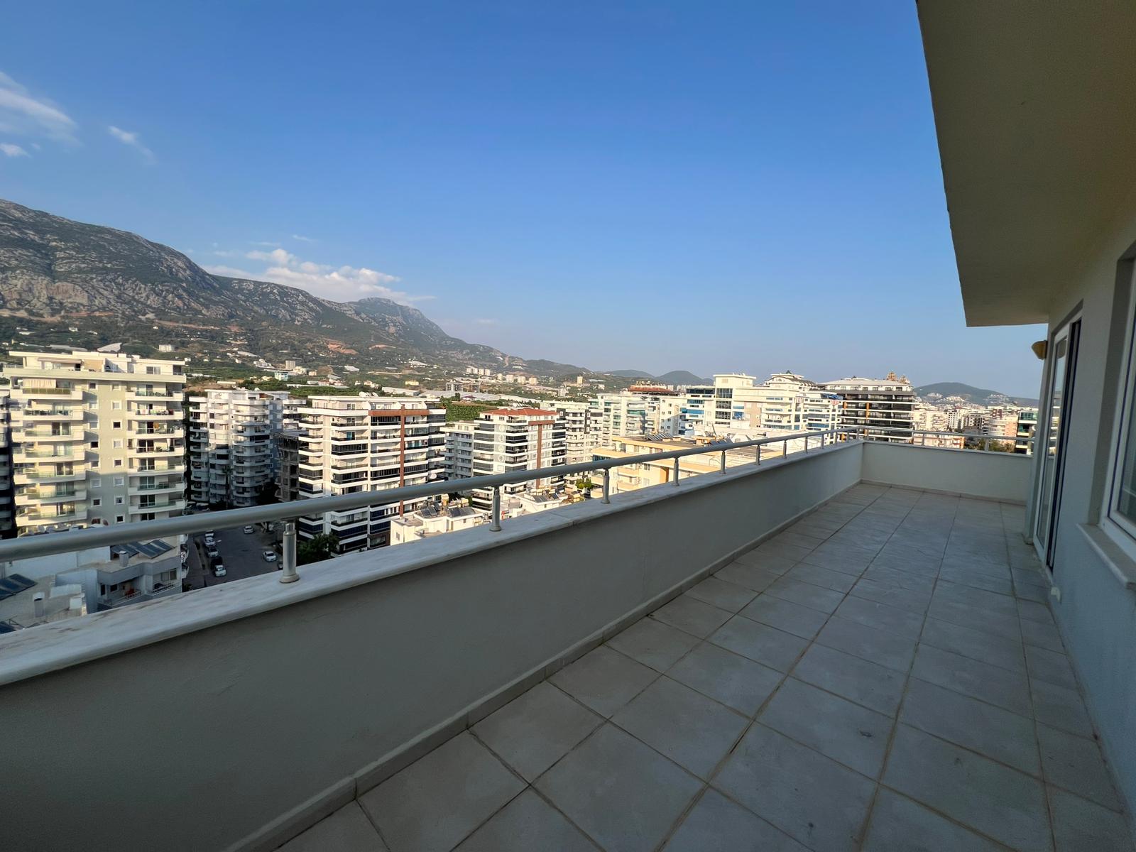 Просторная квартира планировкой 3+2 район Махмутлар Аланья.  - Фото 25