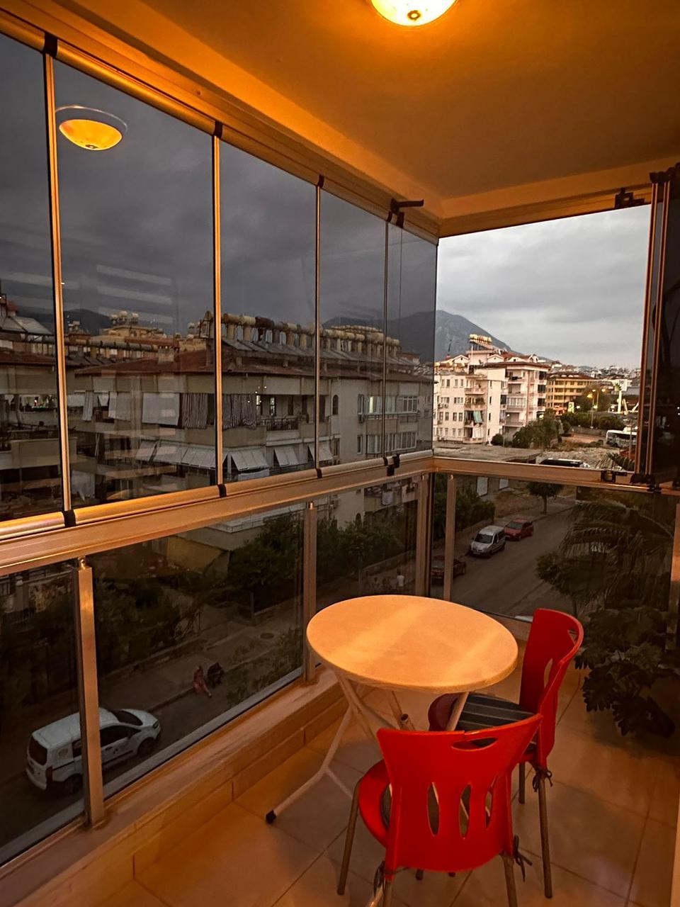 Квартира под ВНЖ планировкой 1+1 в районе Оба Аланья - Фото 11