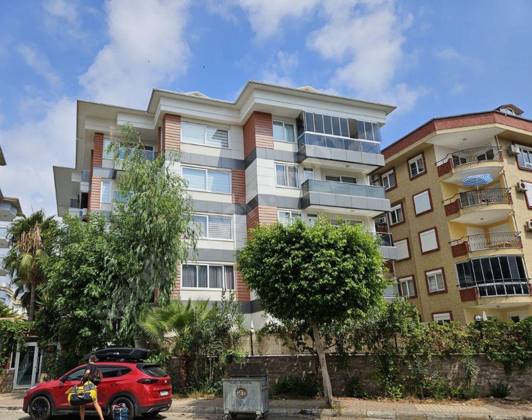 Квартира под ВНЖ планировкой 1+1 в районе Оба Аланья