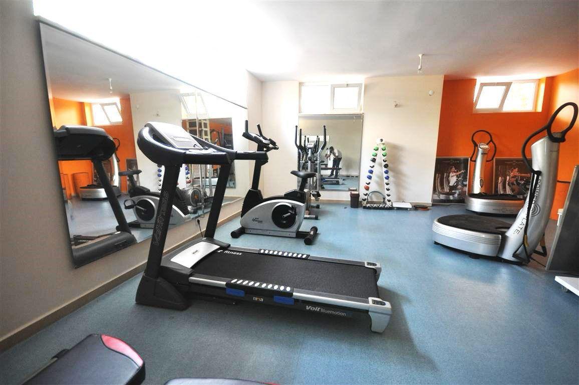 Квартира под ВНЖ планировкой 1+1 в районе Оба Аланья - Фото 8