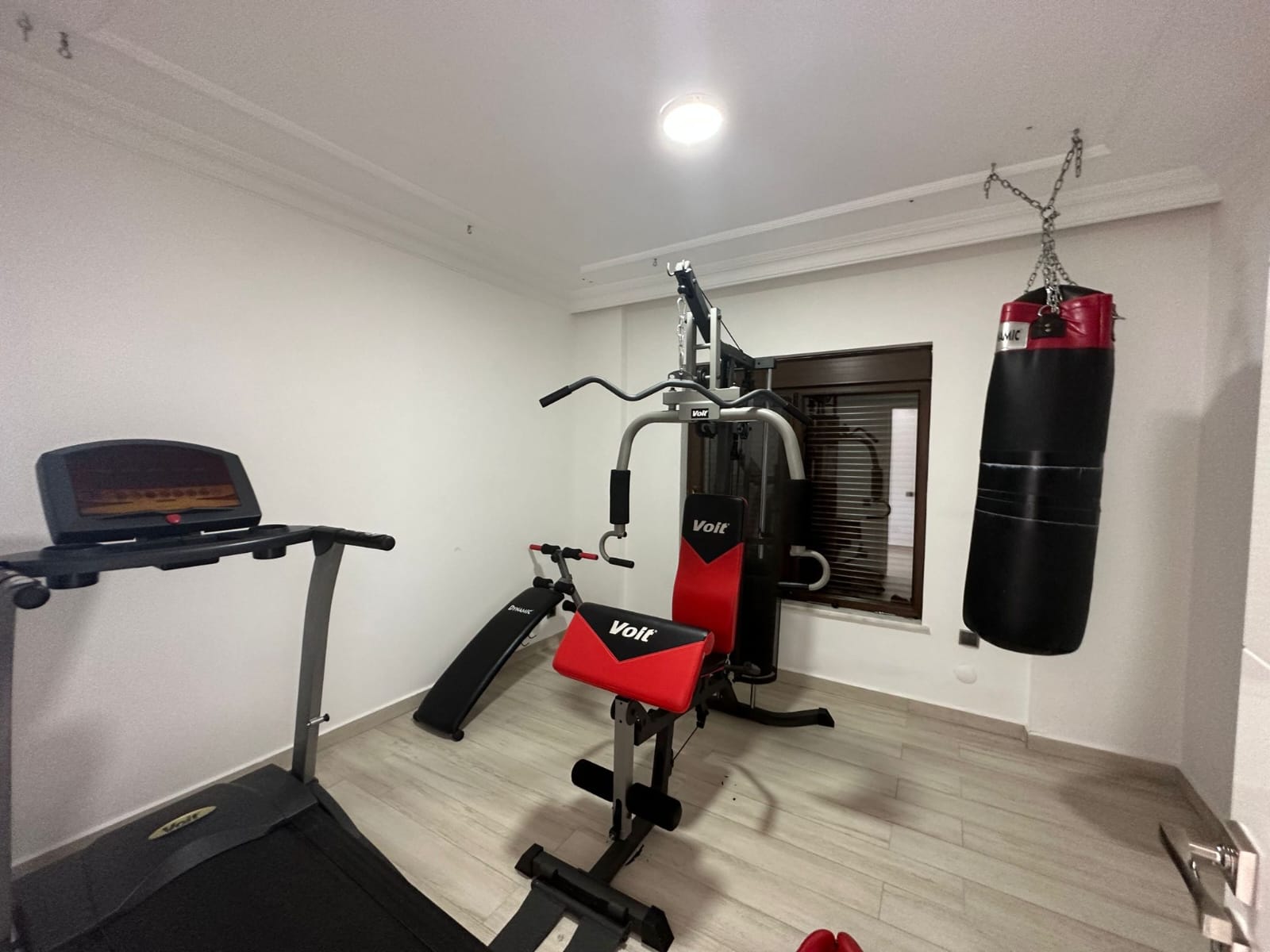 Просторная вилла с личным бассейном район Оба Аланья.  - Фото 9