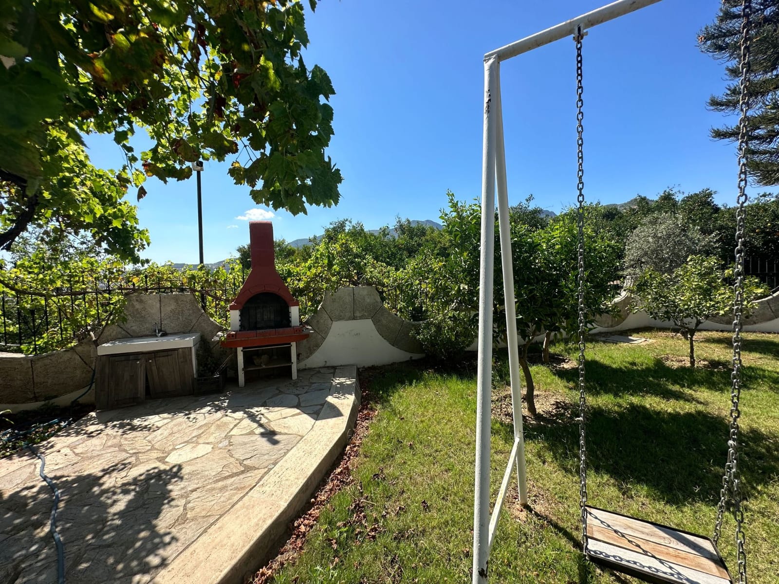 Просторная вилла с личным бассейном район Оба Аланья.  - Фото 6