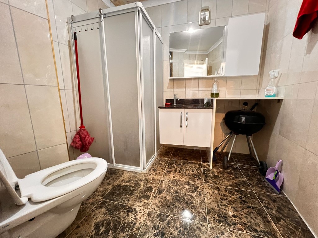 Мебелированная квартира планировкой 2+1 район Кестель Аланья  - Фото 18