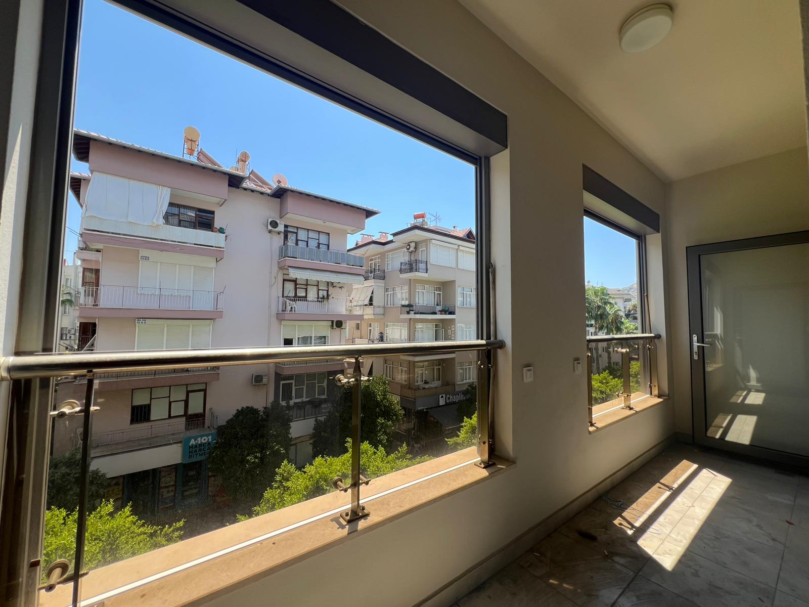 Трехкомнатная квартира в центре Аланьи. - Фото 14