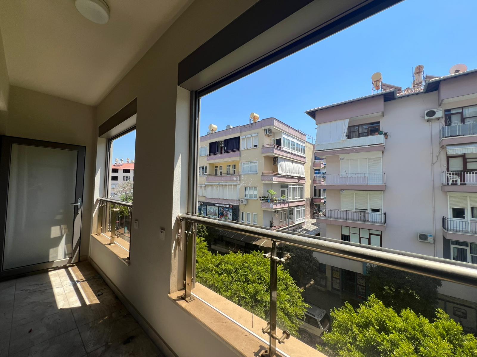 Трехкомнатная квартира в центре Аланьи. - Фото 16