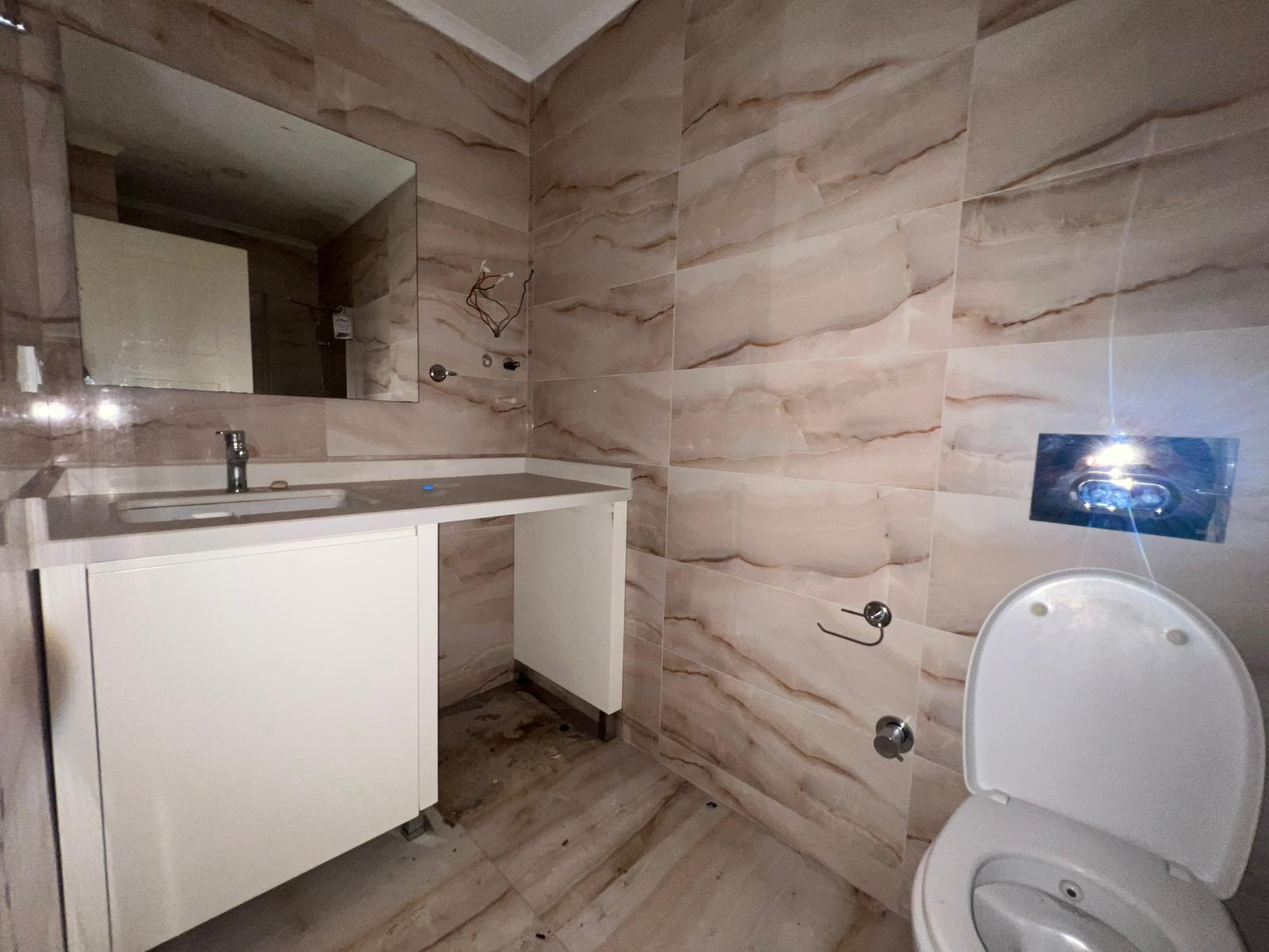 Трехкомнатная квартира в центре Аланьи. - Фото 13