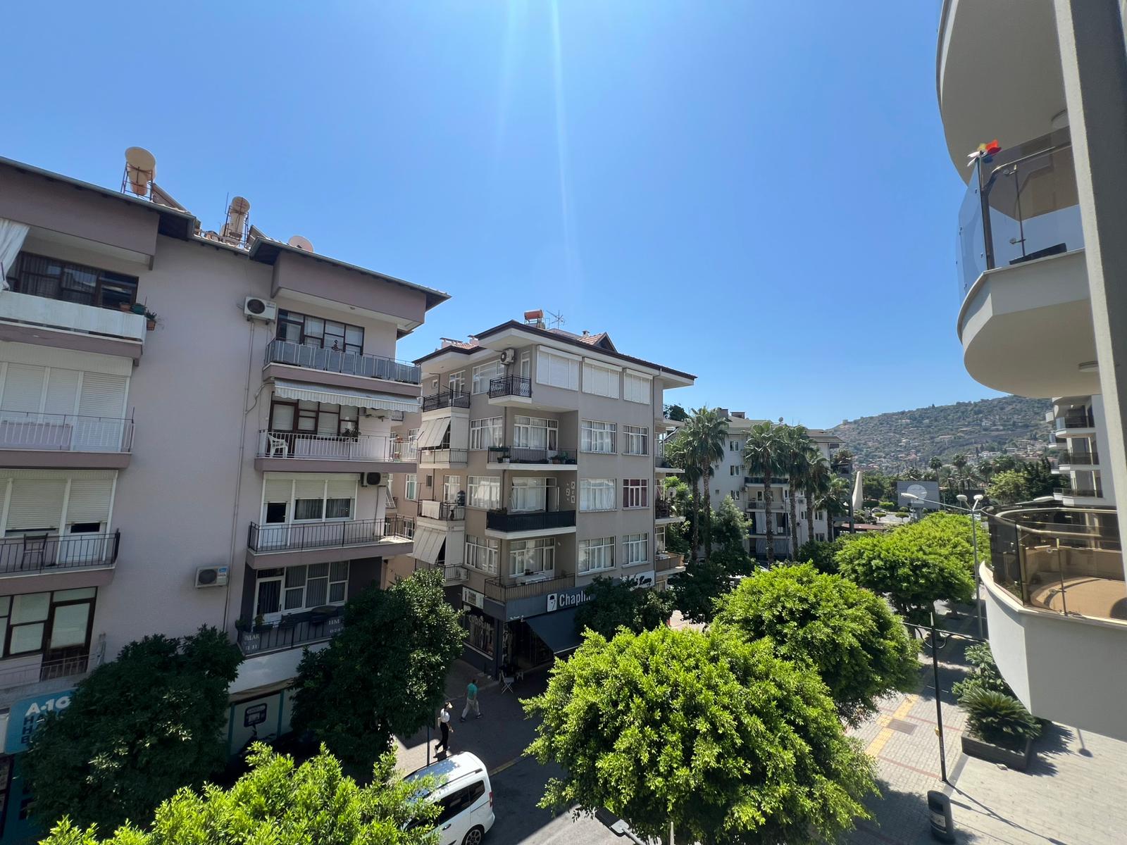 Трехкомнатная квартира в центре Аланьи. - Фото 15