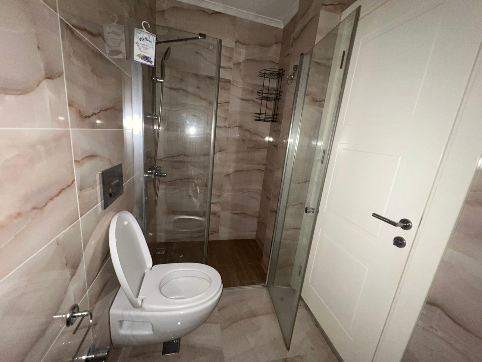 Трехкомнатная квартира в центре Аланьи. - Фото 12