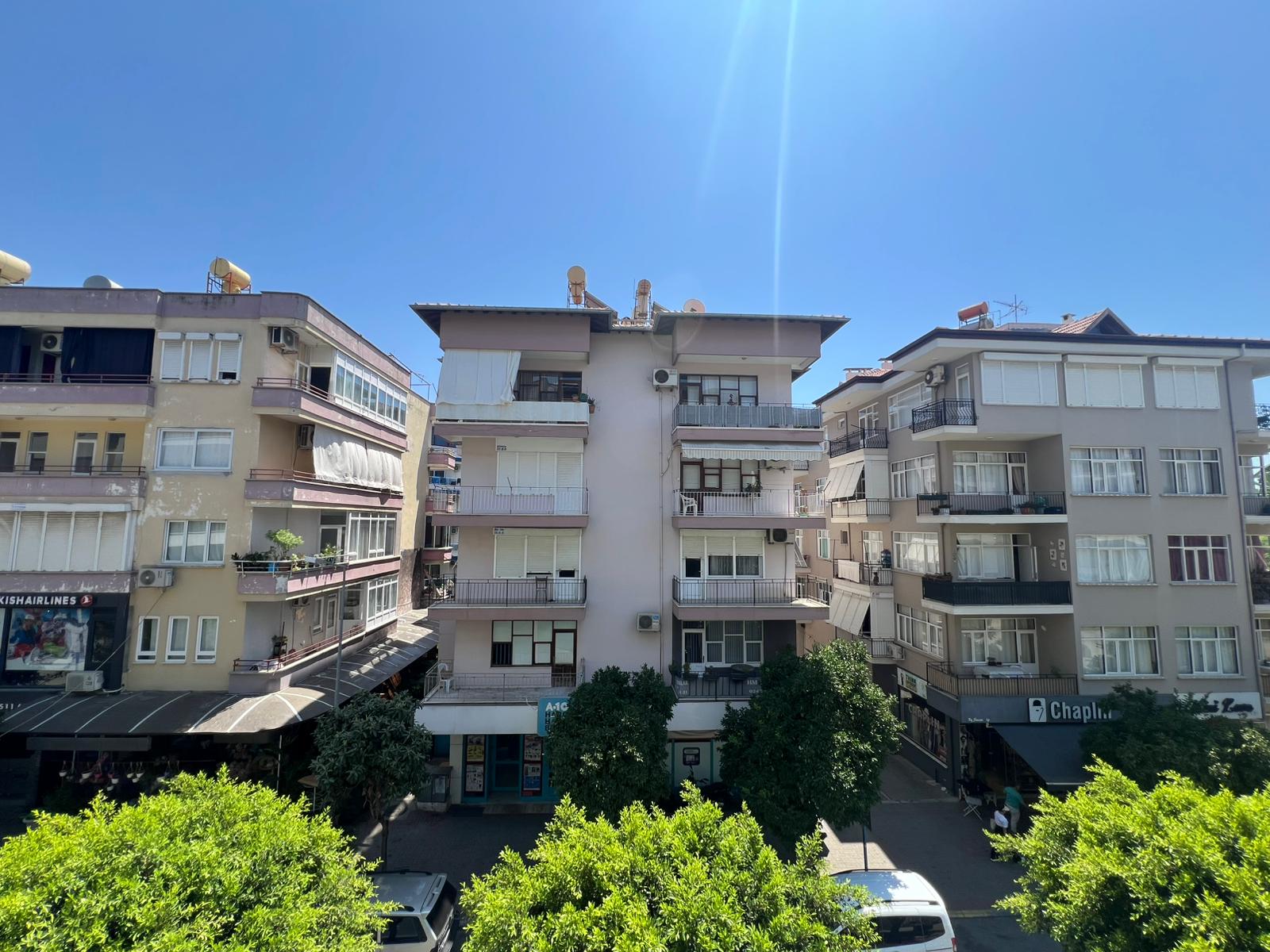 Трехкомнатная квартира в центре Аланьи. - Фото 18