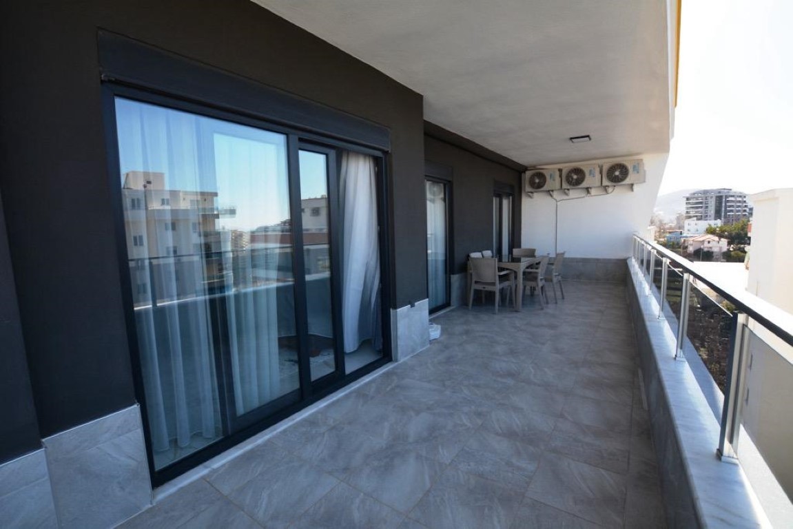 Уют и комфорт у моря — меблированная квартира 2+1 район Махмутлар Аланья. - Фото 7