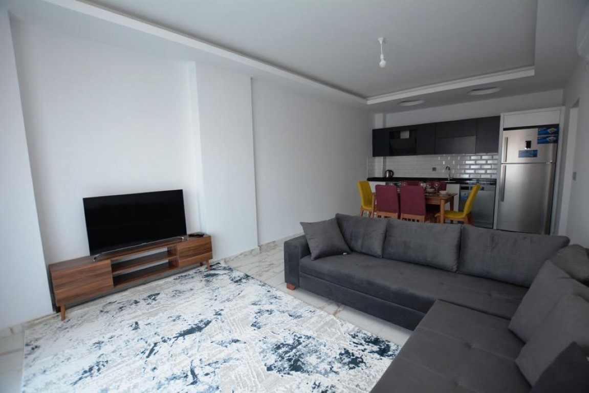 Уют и комфорт у моря — меблированная квартира 2+1 район Махмутлар Аланья. - Фото 5