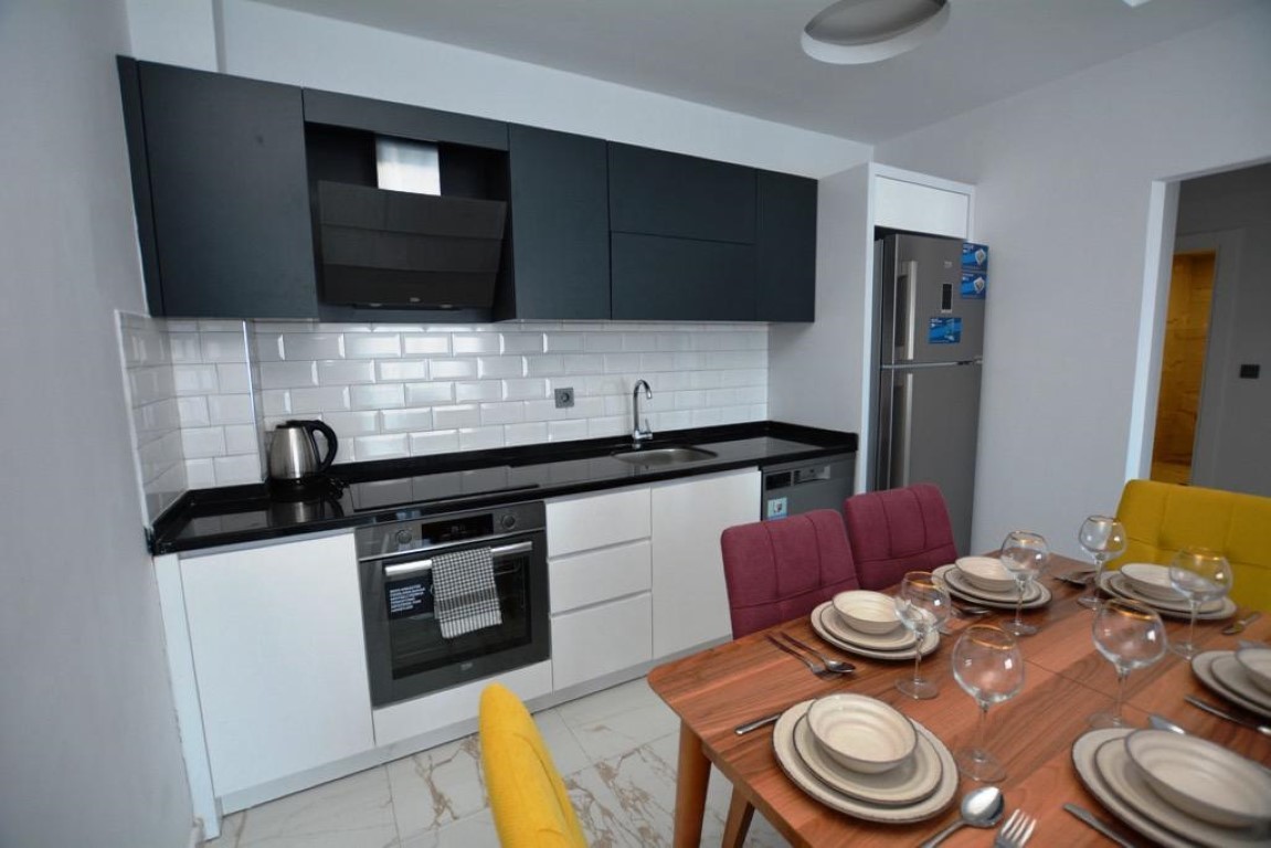 Уют и комфорт у моря — меблированная квартира 2+1 район Махмутлар Аланья. - Фото 2