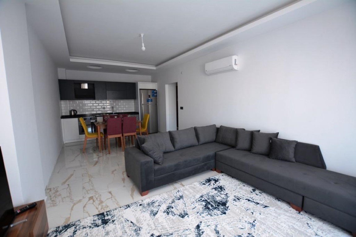 Уют и комфорт у моря — меблированная квартира 2+1 район Махмутлар Аланья. - Фото 6