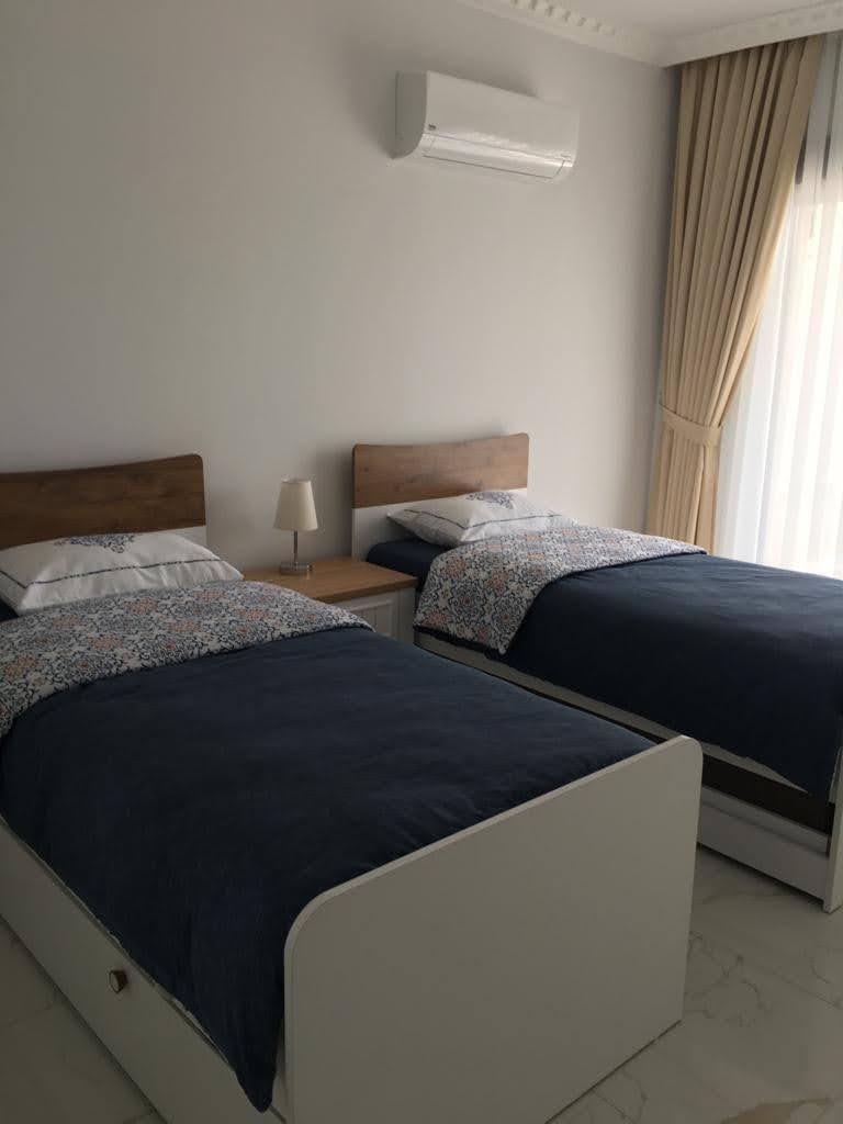 Уют и комфорт у моря — меблированная квартира 2+1 район Махмутлар Аланья. - Фото 16